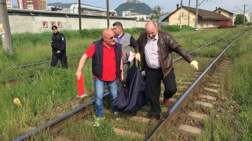 Accident mortal la Costinești! Un bărbat a fost călcat de tren după ce a încercat să se urce din mers