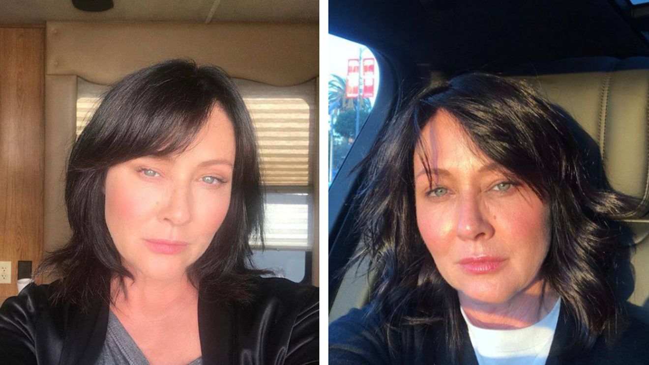 Boala în fază terminală de care suferă Shannen Doherty a ajuns la creier: "S-au întâmplat multe în viaţa mea"