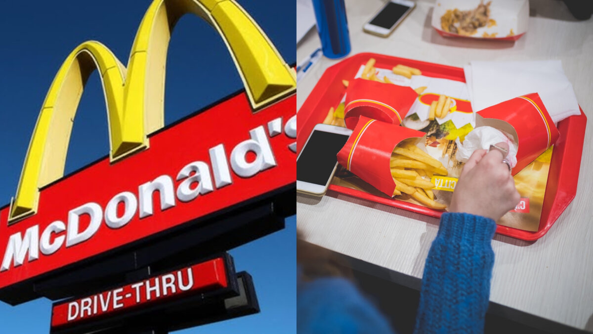 McDonald’s face angajări masive în România. Ce salarii primesc noii angajați