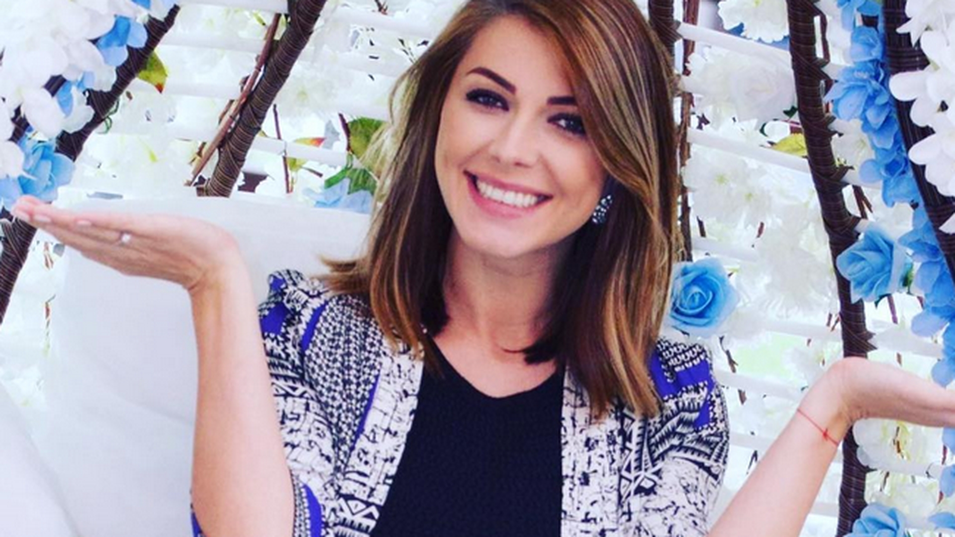 Ilinca Vandici şi-a filmat burtica! Prezentatoarea TV a aşteptat mult momentul ăsta: ”Bebe e foarte activ!”
