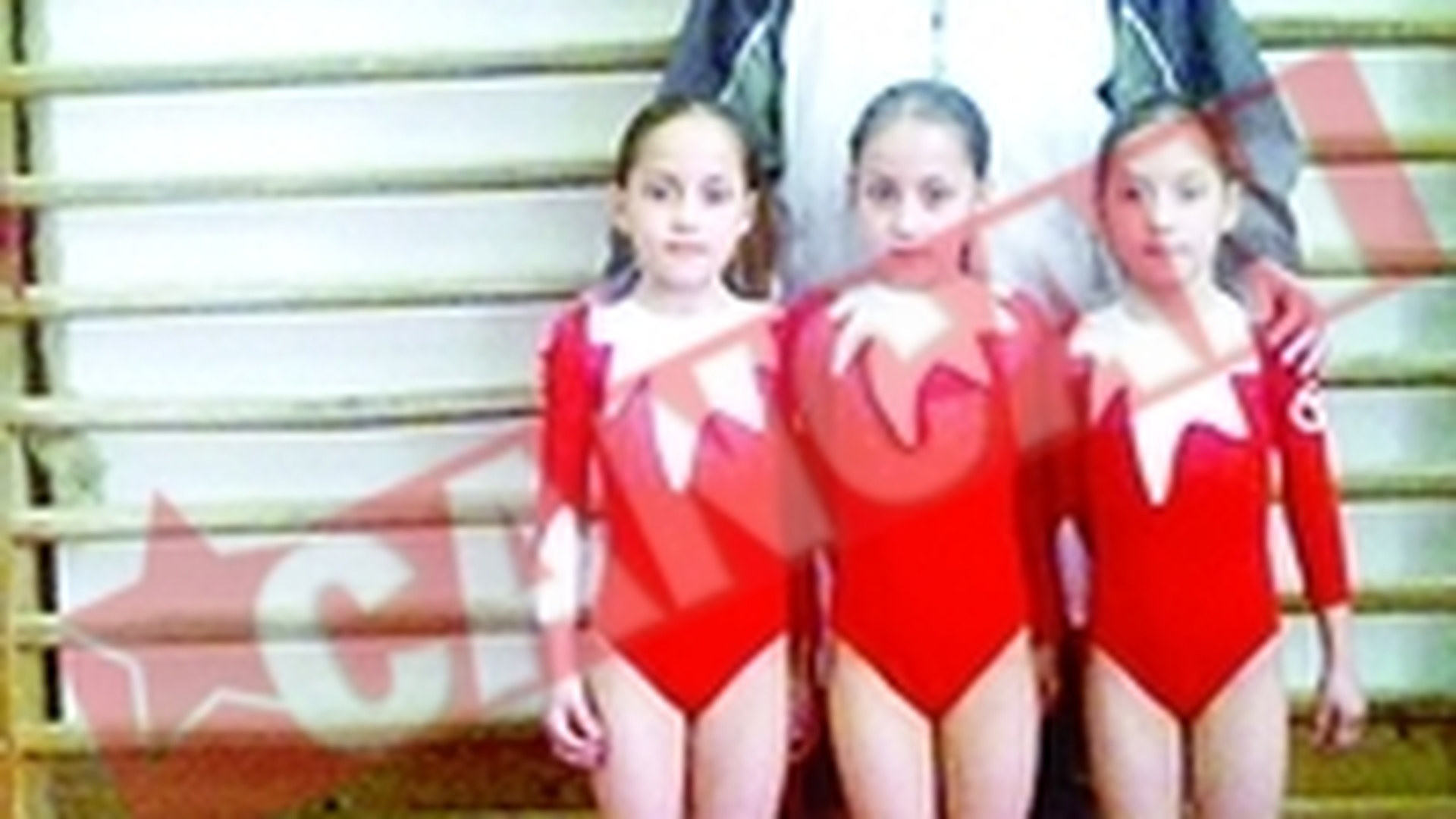 Singurele triplete gimnaste din lume sunt romance