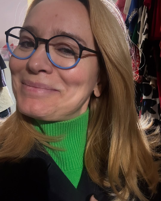 Vârsta își spune cuvântul! Cum arată Andreea Esca fără lumina din platou sau filtre