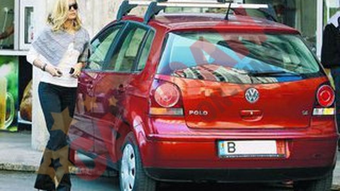 Ce modesta este Simona Gherghe!