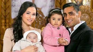 Cât de sexy este soția lui Bănel Nicoliță!