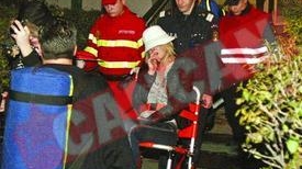 Alina Plugaru a ajuns la Urgente, in stare critica