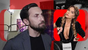 Anna Lesko i-a făcut instructajul lui Dani Oțil înainte de căsnicia cu Gabriela Prisăcariu: ”M-a apucat de obraz și a zis: consider că te-ai antrenat cu mine!”