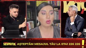 Motivul șocant pentru care copiii Adrianei Bahmuțeanu nu au vrut să plece din casa lui Prigoană: ”Au păcănele, cinema, săli de joc”