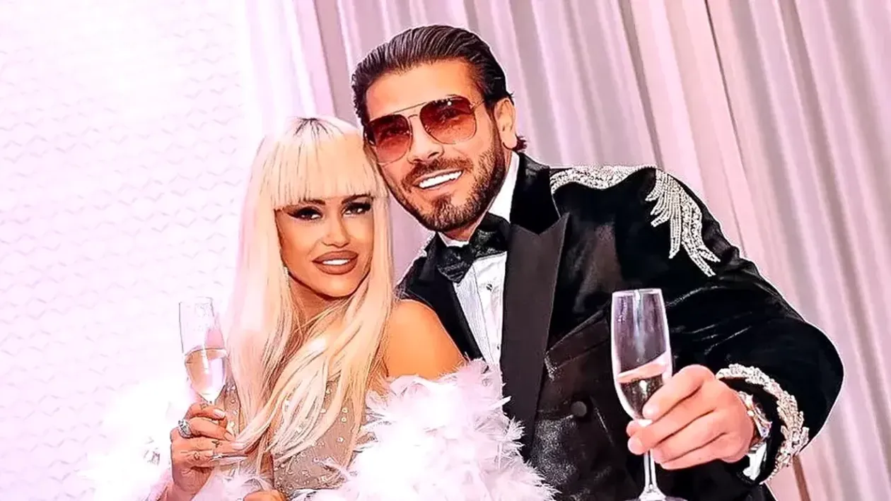 Anda Adam și Yosif Mohaci, nuntă fastuoasă! Când are loc marele eveniment: „Am pregătit ceva la superlativ”