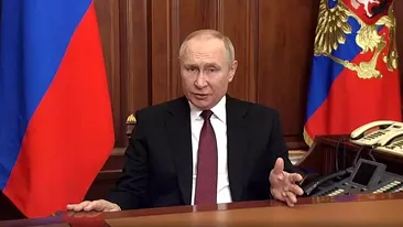 Putin, interdicție pentru țările care au impus sancțiuni Rusiei. Și România este vizată