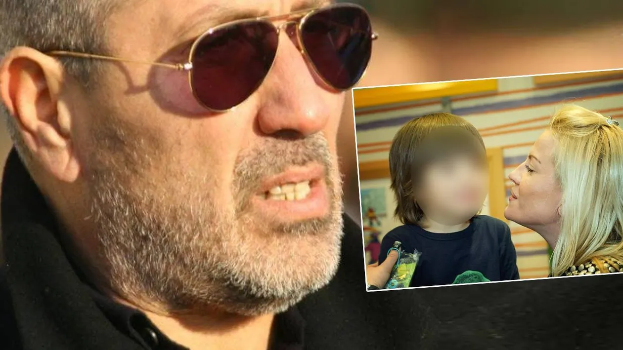 A început războiul pentru copil. SERGHEI MIZIL dă de pământ cu ginerele lui!