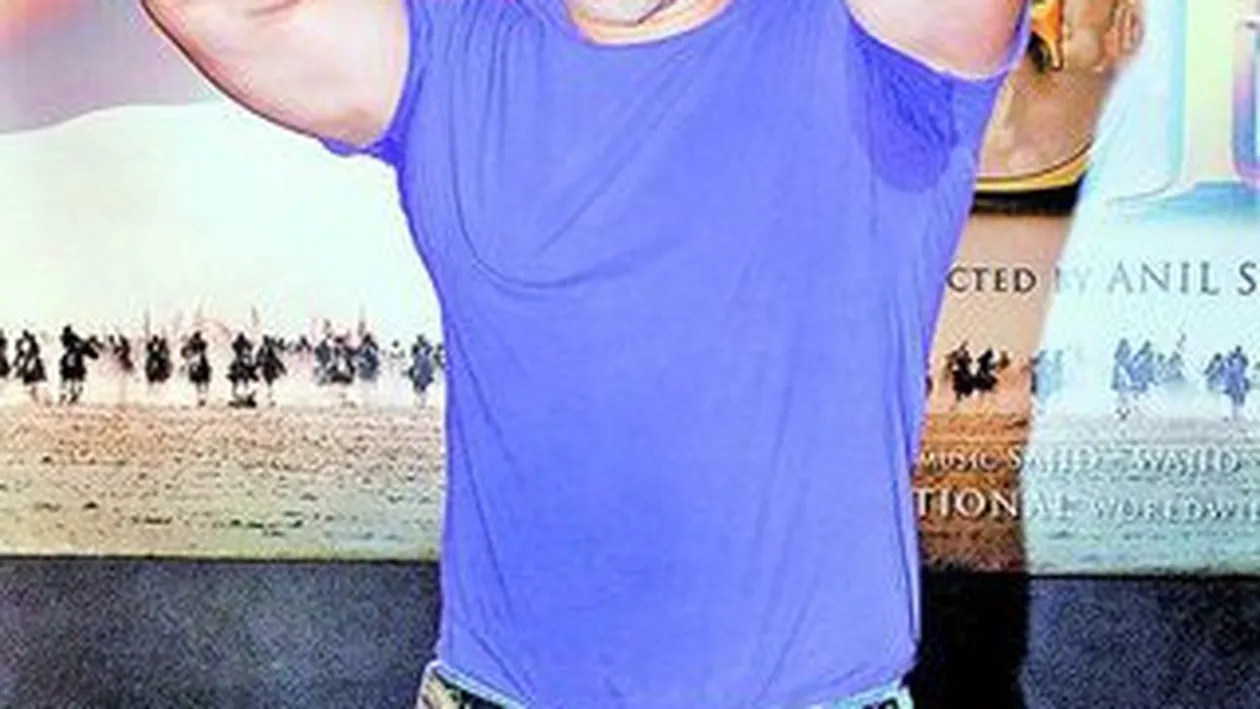 Pe Salman Khan il puteti vedea de vineri in filmul Veer, din cadrul colectiei MARI FILME INDIENE, lansata de CANCAN! Don Juan de India