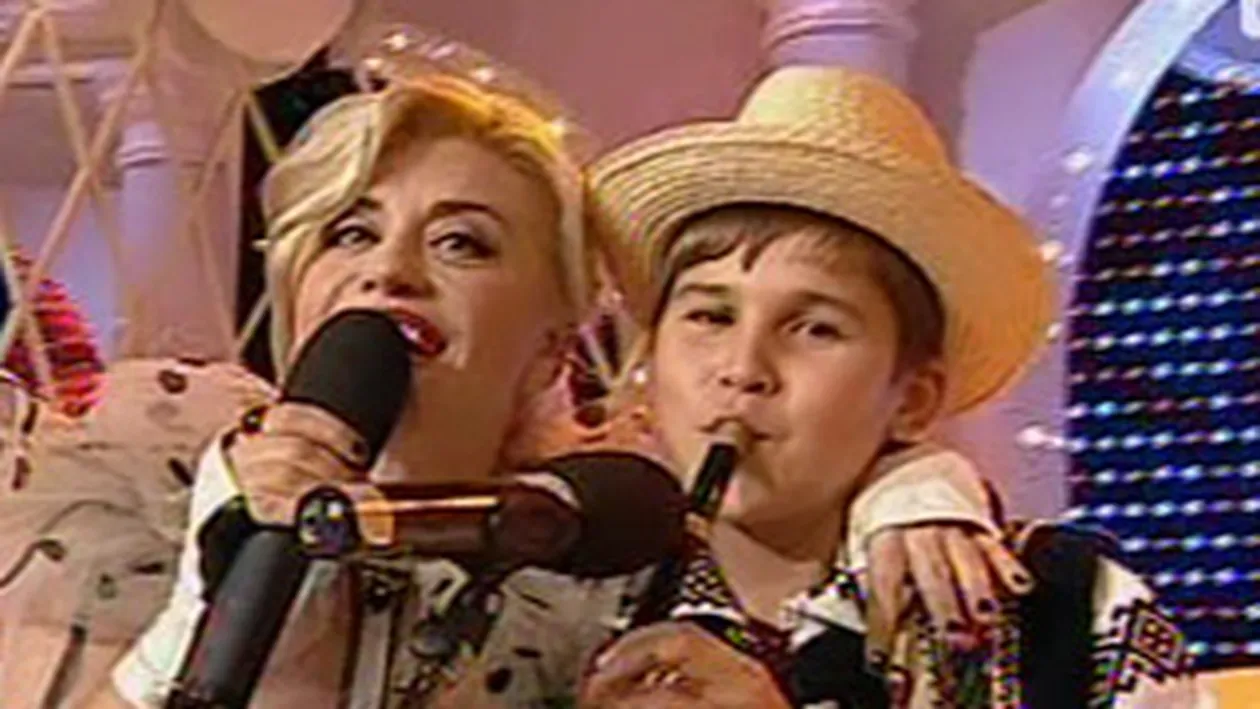 Loredana a cooptat in formatia ei un pusti genial de 13 ani care canta la 18 instrumente