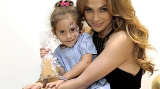 VIDEO Jennifer Lopez a povestit o intamplare tragica din viata ei alaturi de Marc Anthony!