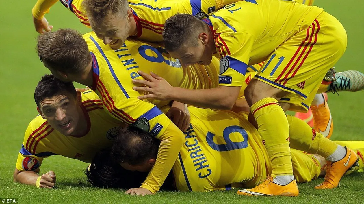 CINCI MOTIVE pentru care trebuie să ne MÂNDRIM cu România la Euro