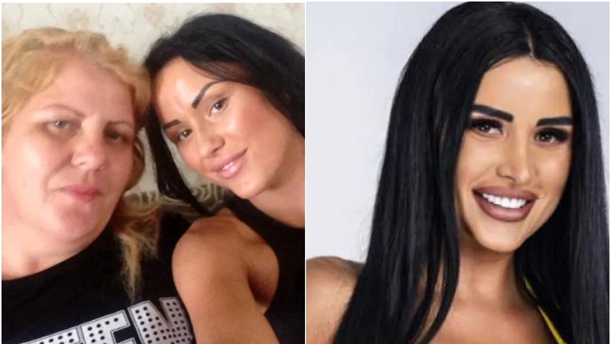 Pe Daniela Crudu o ştie toată lumea, dar cum arată mama ei? Florentina a strălucit la botezul nepoatei