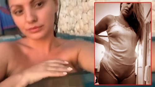 Răzbunare din partea unui fost iubit?! Imagini din intimitatea Alexandrei Stan, făcute publice