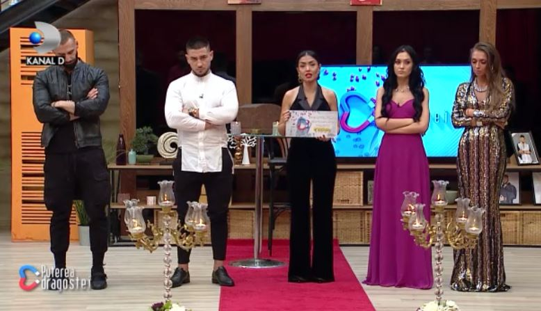 Nu ai fi zis că asta e suma! Câți bani câștigă, de fapt, concurenții de la Puterea Dragostei, emisiune prezentată de Andreea Mantea