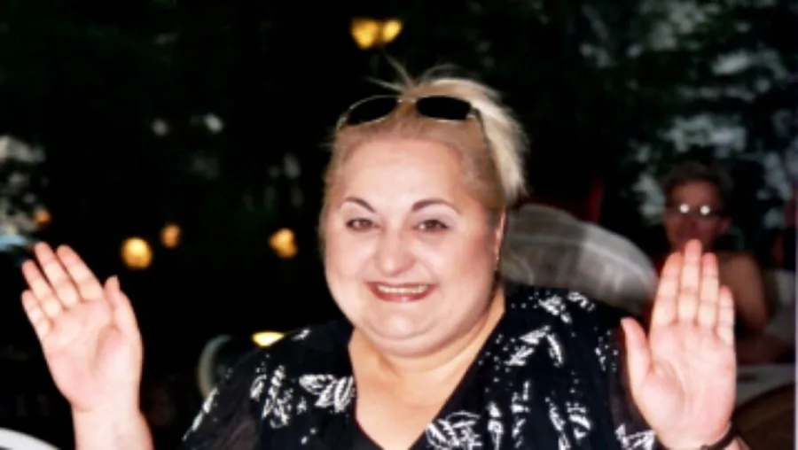 Marinela Chelaru crede în destin și se lasă pe mâna divinității