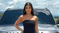 Larissa a fost găsită fără viață într-o mașină. Fotomodelul celebru avea doar 25 de ani
