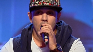 A revenit pe scena ”Românii au talent” cu o nouă idee de interpretare a unor melodii consacrate și a făcut spectacol