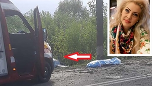 Blestem sau o coincidență înfiorătoare? Ce a făcut Anamaria Pop cu o săptămână înainte să moară în accident! Primele imagini cu mașina distrusă a cântăreței