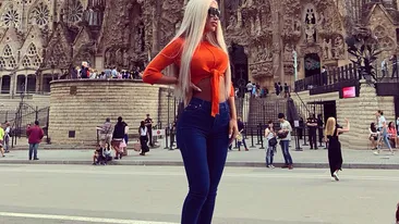 Primele declarații ale Loredanei Chivu după ce a fost la un pas să fie bătută în aeroport: ”Dacă nu ar fi fost Simona Trașcă să-l țină probabil m-aș fi ales cu...”