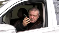 Un martor la accidentul lui Gigi Becali a făcut primele declaraţii. Detalii EXCLUSIVE