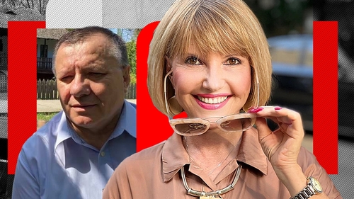 Telenovela Marina Almășan-Georgică Cornu a luat sfârșit. Ce s-a întâmplat azi o face fericită pe prezentatoarea TVR! EXCLUSIV