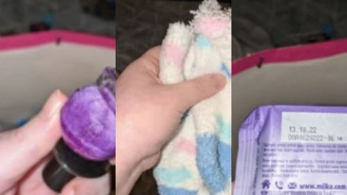 Nu e un banc! O femeie a făcut plângere, după ce și-a deschis cadoul de la un coleg de Secret Santa. Ce primise, de fapt