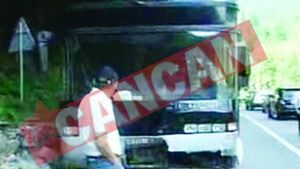 Accident cu doi morti pe DN1