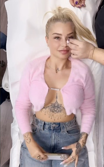 Cum arăta Gabriella de la Insula iubirii înainte de operații? Schimbarea e vizibilă