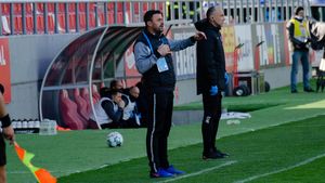 CS Mioveni – FC Hermannstadt, nimic la nimic în manșa tur a barajului pentru promovare/menținere în Liga 1: „Nu merităm să rămânem în prima ligă!”