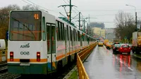 Linia de tramvai 41 din Capitală nu se mai suspendă. STB s-a răzgândit