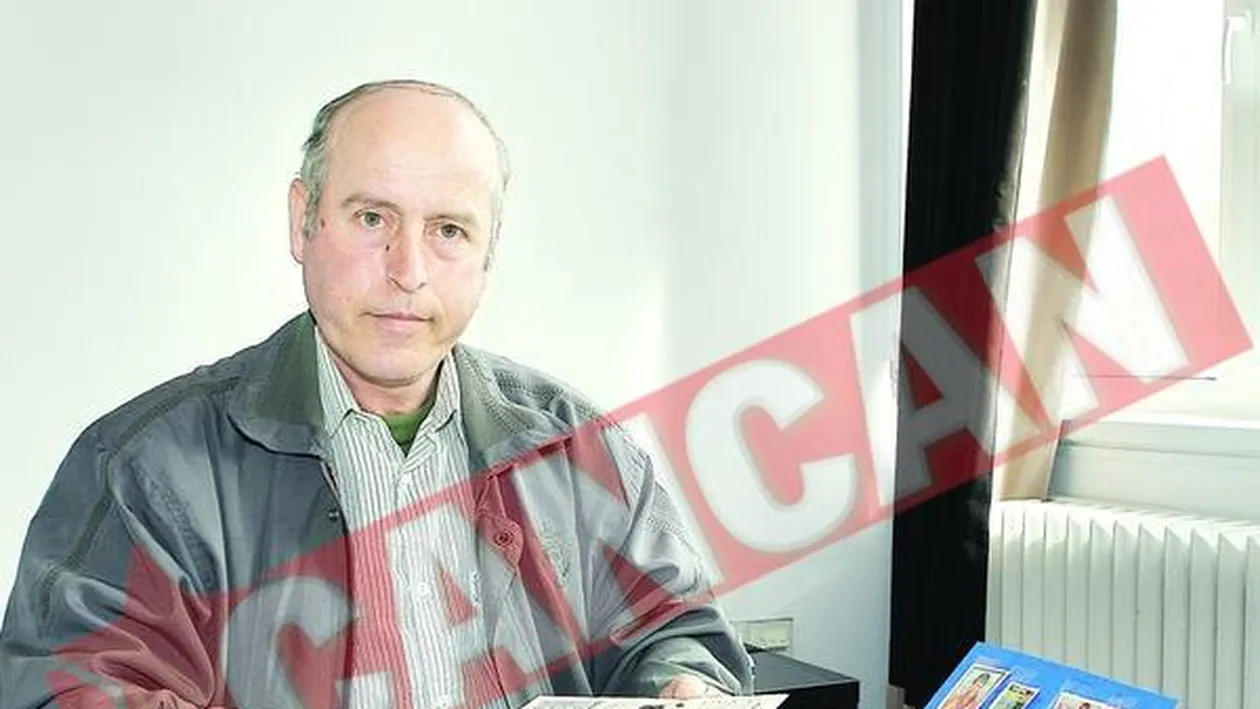 Cel mai mare colectionar de bancuri din sud-estul Europei traieste in Bucuresti