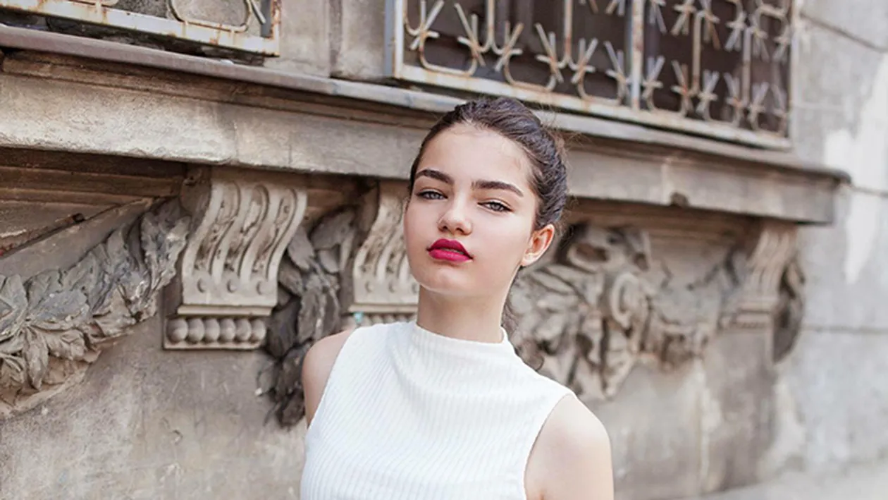 Ipostază inedită pentru IOANA BOUREANU! S-a pozat alături de...