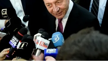 Fostul preşedinte Traian Băsescu este audiat la Parchetul Militar!