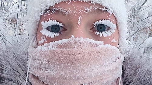 Temperaturile de -65 de grade din Siberia au făcut victime! Autorităţile le-au cerut oamenilor să nu iasă din case