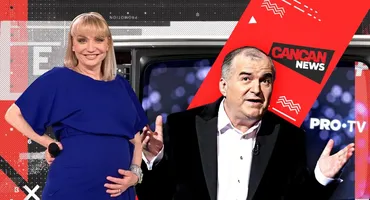 Cristina Cioran a născut prematur. Cum se simt acum vedeta și fetița ei + De ce a renunțat Florin Călinescu la PRO TV