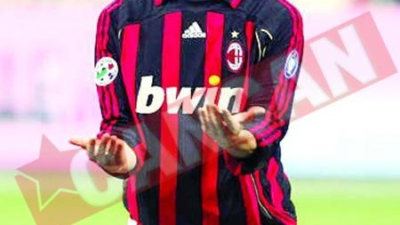 Razboi fratricid Kaka-Ronaldinho