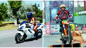 Vedetele noastre preferă sporturile extreme! Ei sunt dependenţii de adrenalină