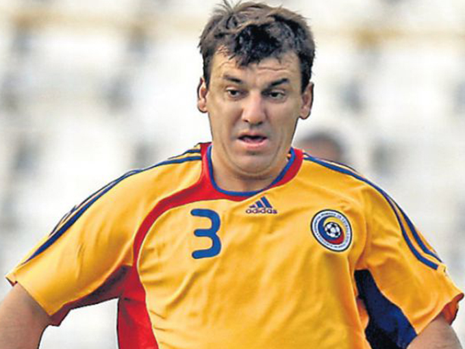 Daniel Prodan este un fost mare internaţional român