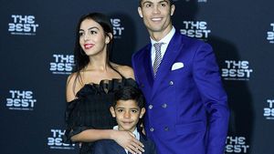 Cristiano Ronaldo vrea şapte copii:”Pentru mine, o viaţă fără copii nu înseamnă nimic…“