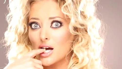 Roxana Vancea, comentariu ironic la adresa Deliei? Ce a spus despre picioarele cântăreței