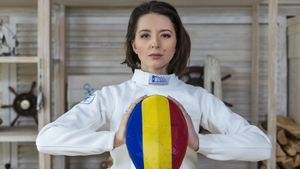 Ana Maria Brânză, cea mai bună spadasină a lumii! Călătoria unei campioane. „Când ești jos, te ridici, te scuturi și pornești din nou pe drumul performanței”