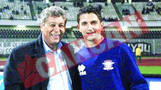 Lucescu la patrat