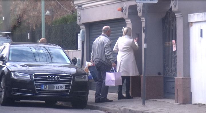Dorin Cocoș a devenit tată! Iubita lui, Raluca, a născut un băiețel