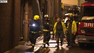 Explozie puternică în Londra! Zeci de victime au suferit arsuri