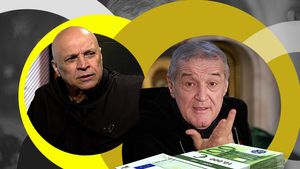 “Regele barbutului” nu renunță! Așteaptă un semn de la Gigi Becali. “Am jucat împreună, iar acum de sărbători vreau să...”