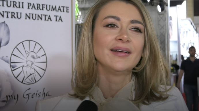Denisa Tănase urmează să se mărite