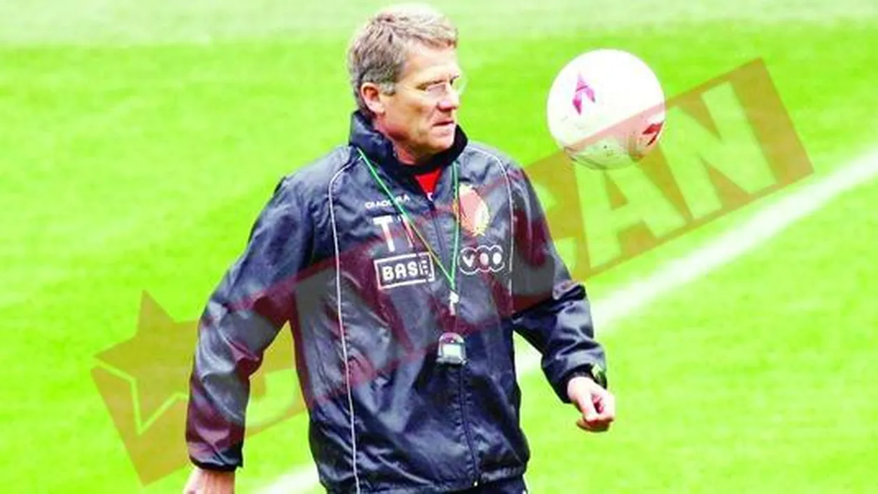 Mircea Sandu i-a oferit nationala pe tava lui Boloni